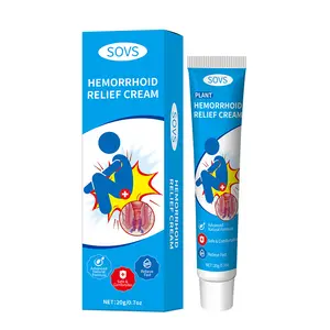 SOVS 4-Pack Little Blue Tube Cream | Black Friday - Hydrate, Moisturize & Repair Skin