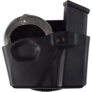 Safariland 573 Open Top Magazine and Handcuff Pouch