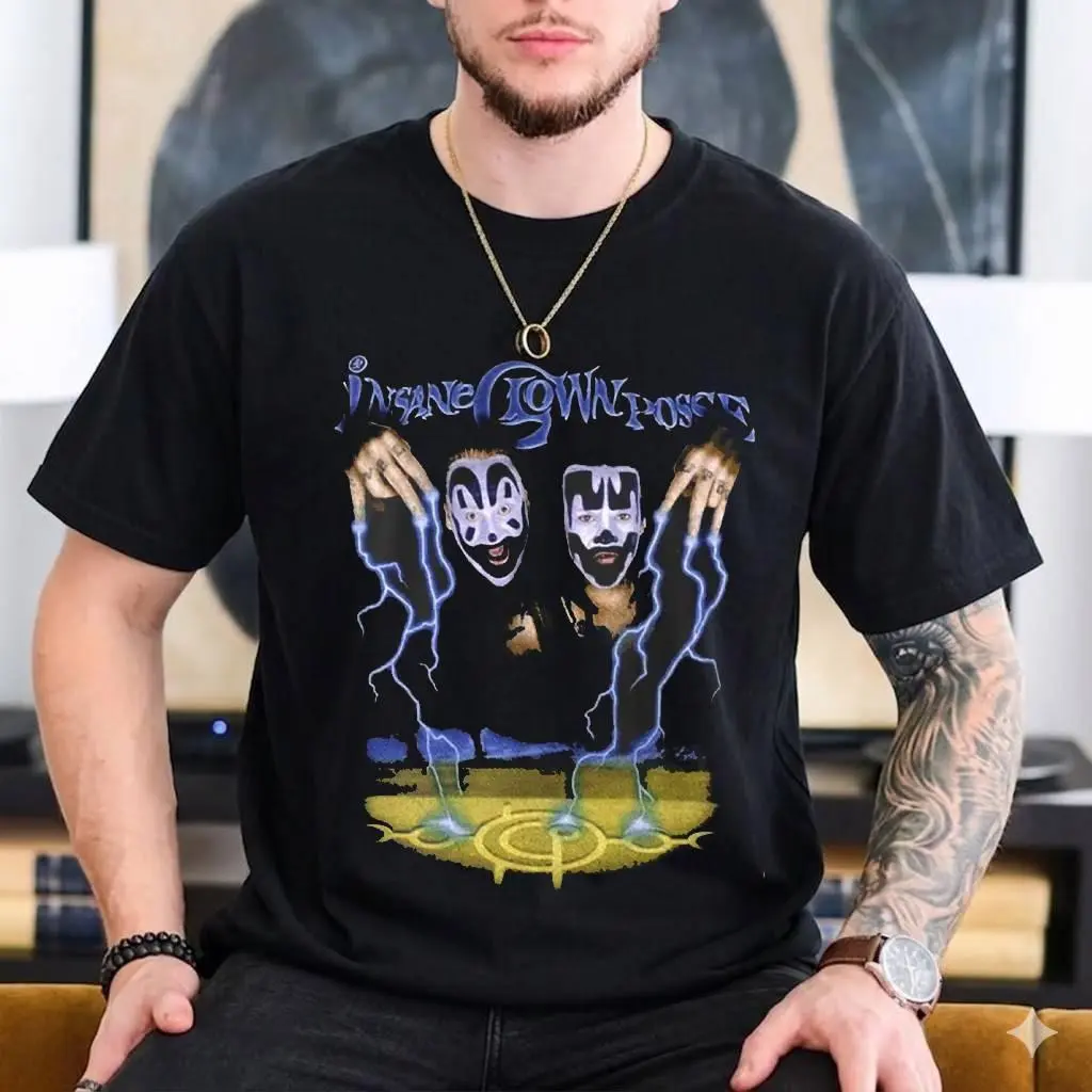 Insane Clown Posse Carnival of Carnage Gift For Fans T Shirt QN30706