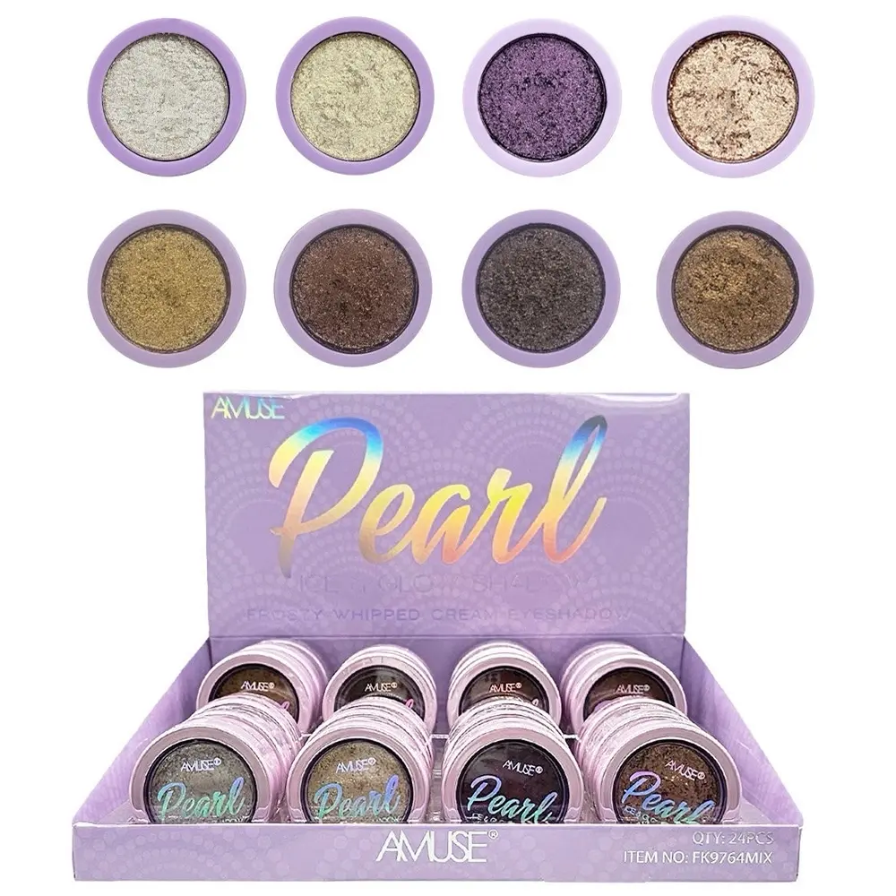 Whipped cream wan eyeshadow GLOW Mettalic