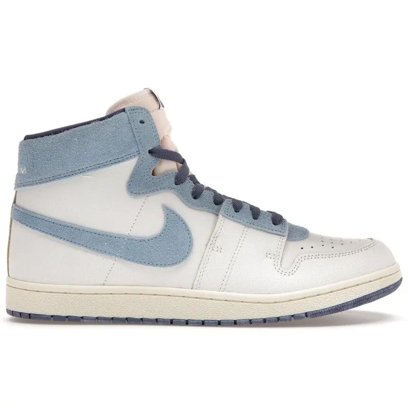 Jordan Men's Nike Jordan Air Ship PE SP Every Game Diffused Blue, from StockX