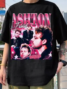 Ashton Irwin Tee, 5 Seconds of Summer Shirt