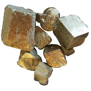 1 lb Pyrite – Cubed – Bulk Stones