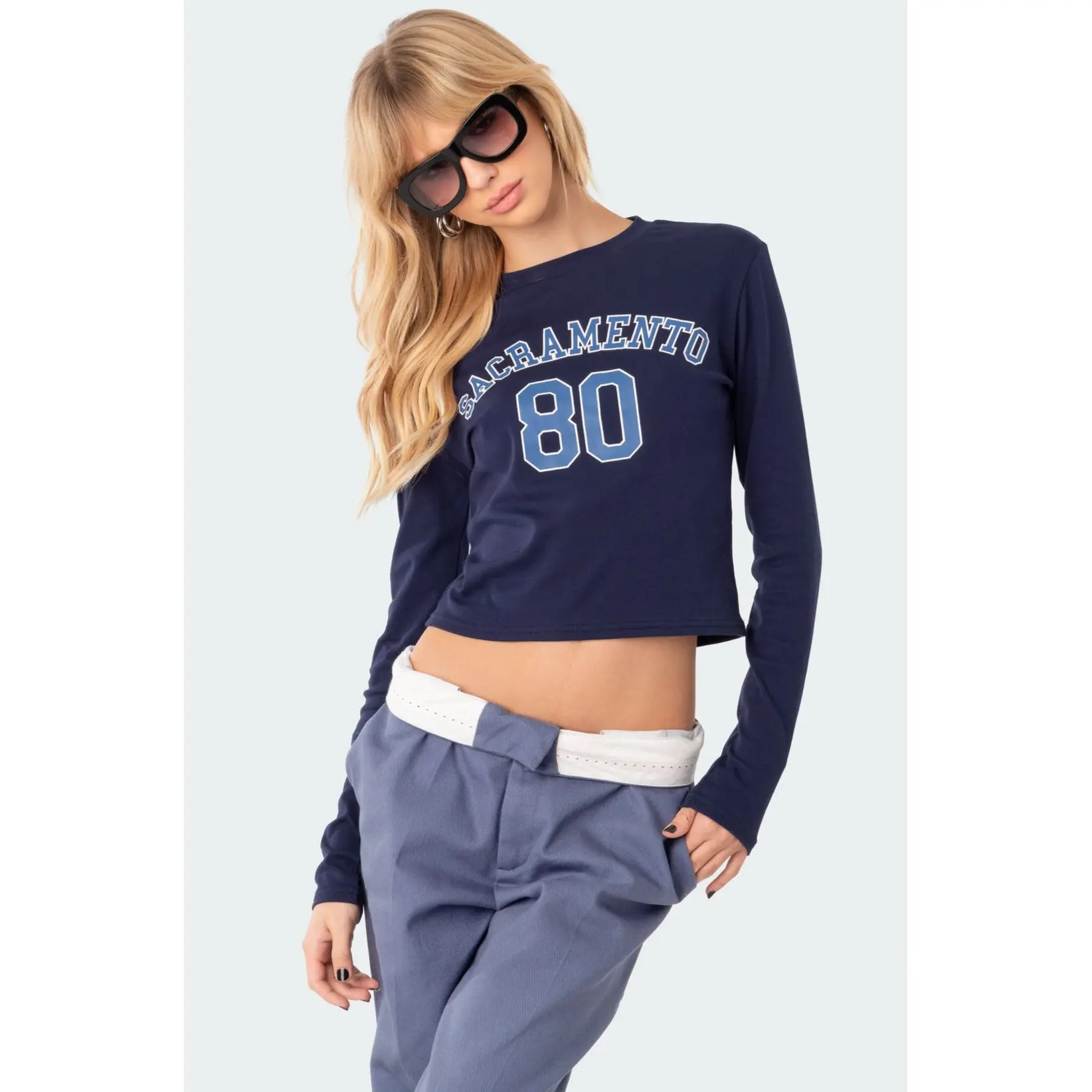 Sacramento Long Sleeve T-Shirt