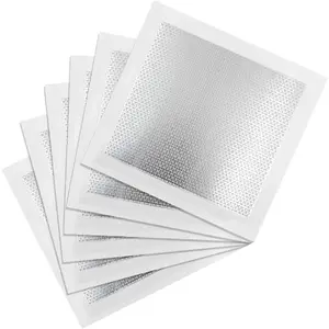 12 count Drywall Repair Patch, 8" x 8" Drywall Patch Self Adhesive  Wall Repair Patch Kit