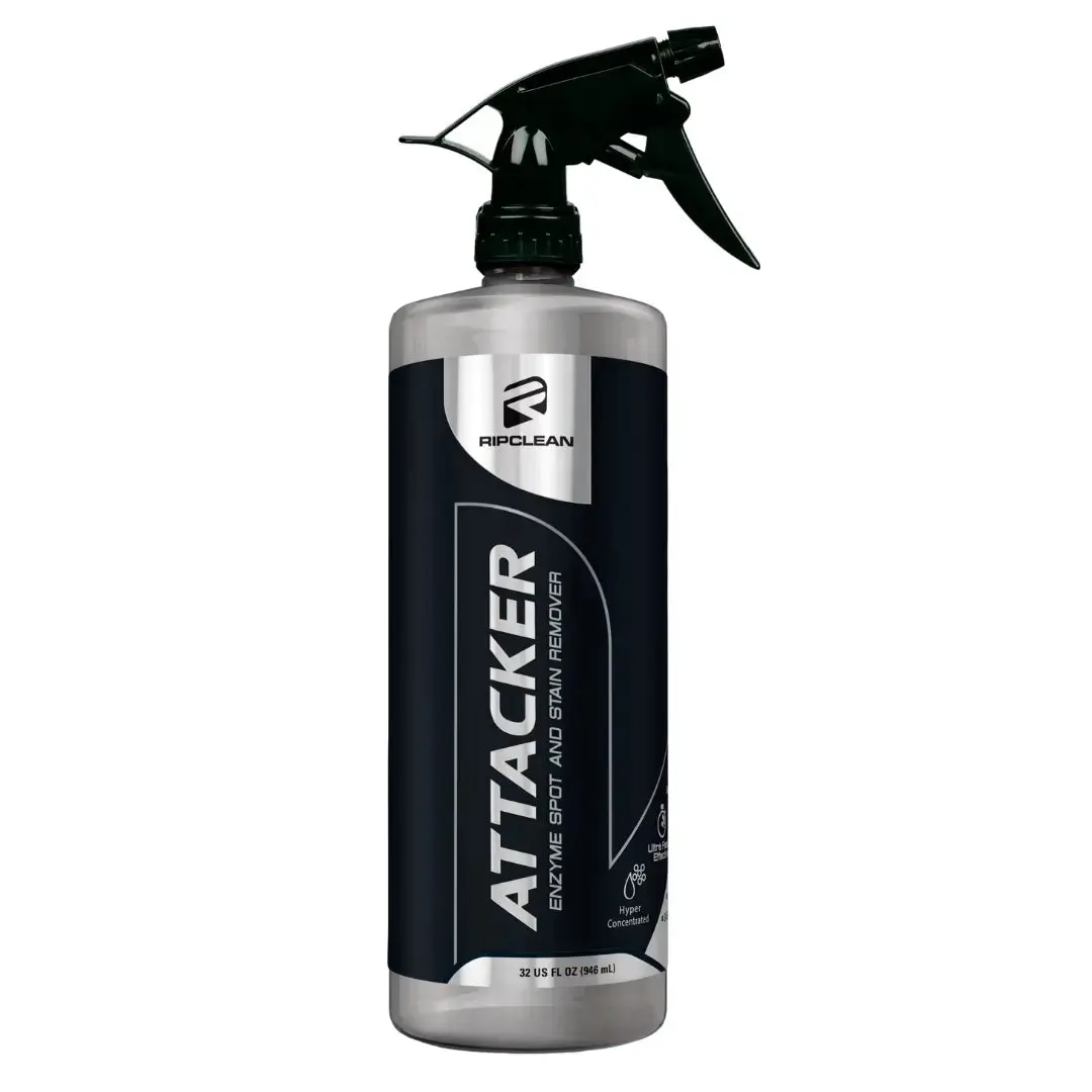 Attacker Enzyme Stain & Odor Remover for Carpet & Upholstery