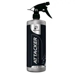 Attacker Enzyme Stain & Odor Remover for Carpet & Upholstery Attacker Enzyme Stain & Odor Remover for Carpet & Upholstery