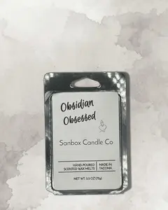 Obsessed with Obsidian Wax Melts