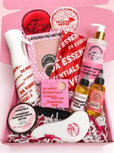 LIMITED EDITION Strawberry Shortcake Mega Box, Beauty & Personal Care Haircare Shampoo and Conditioner Set