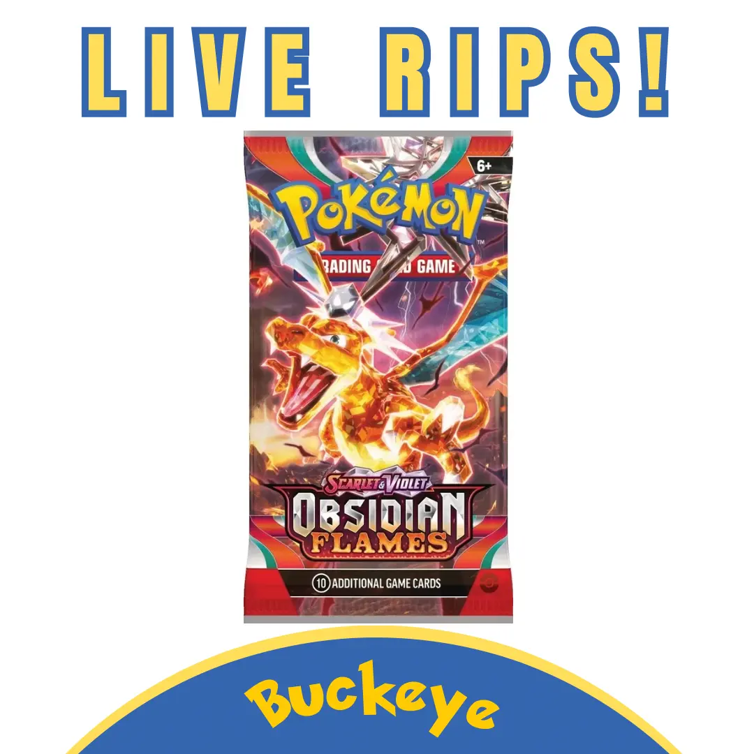 Pokmon TCG: Scarlet & Violet-Obsidian Flames Booster Pack (10 Cards) violet-obsidian flame obsidian flame - TikTok Shop Pokmon TCG: Scarlet & Violet-Obsidian Flames Booster Pack (10 Cards) violet-obsidian flame obsidian flame - TikTok Shop