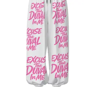 Custom Lantern Pants