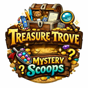 Treasure Trove Scoops