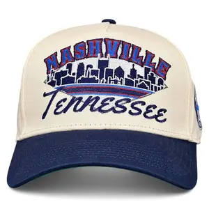 Nashville Snapback - The McNair