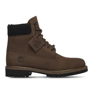 Timberland 6" Premium Waterproof Boot Medium Brown Nubuck (men) by StockX