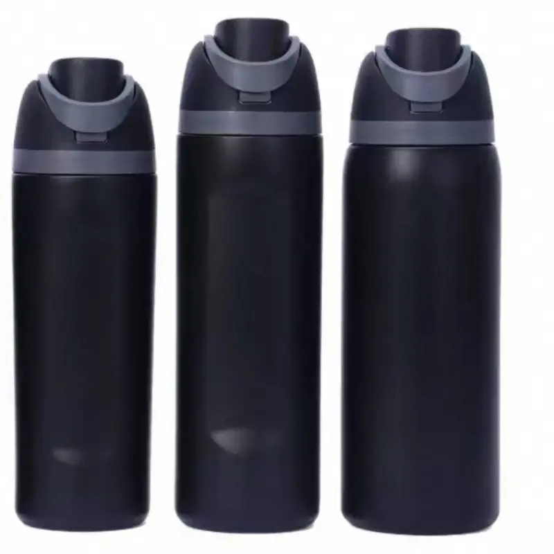 Stainless Steel Water BottlewithStraw for SportsandTravel,BPAFree,32/24-0z(Summer Sweetness)Insulated Mug