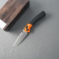 Black handle with white blade