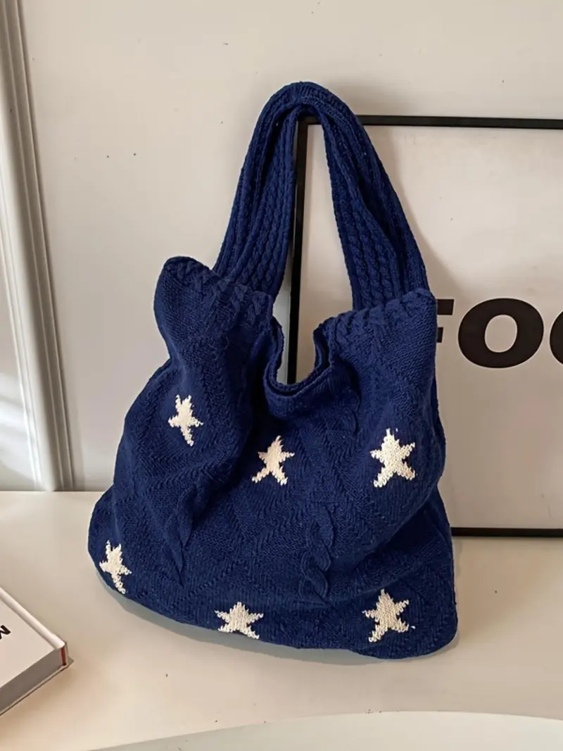 starbag knit - TikTok Shop