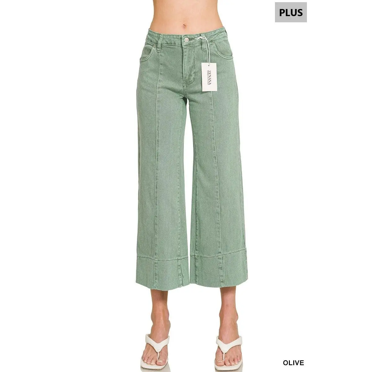 Women’s Plus “Becky” Jeans