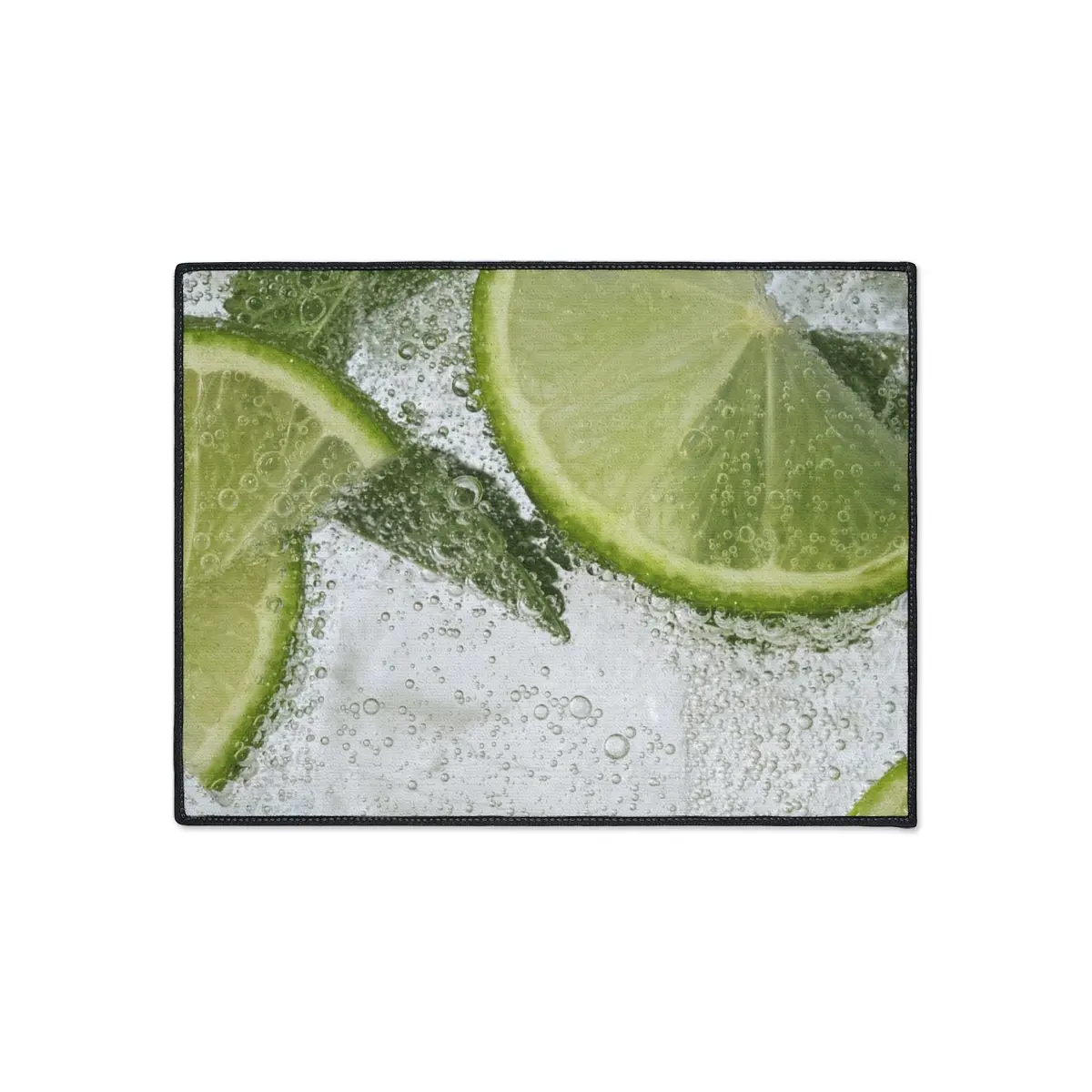Lime Heavy Duty Floor Mat
