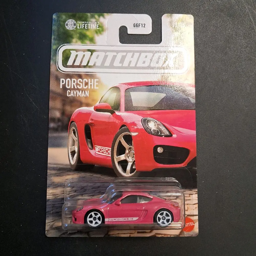Porsche Caymen