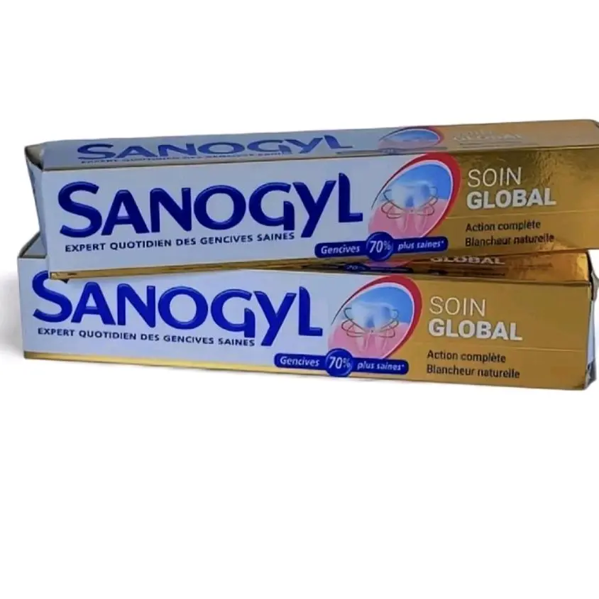 Sanogyl Soin Global 2pcs