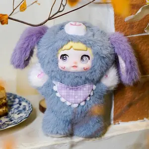 Nommi Dog Diary Series V5 5th Generation Plush Blind Box Cute Handheld Accessories Plush Toy Doll
