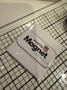 Business Logo Magnets