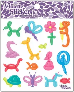 K198 Balloon Animals