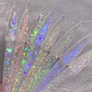 AB Glitter Acrylic Collection