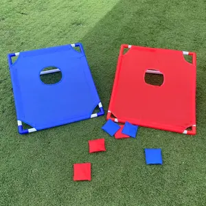 Thick PVC Bean Bag Game, Indoor Outdoor Parent-Child Interactive Sports, Fun Family Activity, Durable Material, Perfect for All Ages