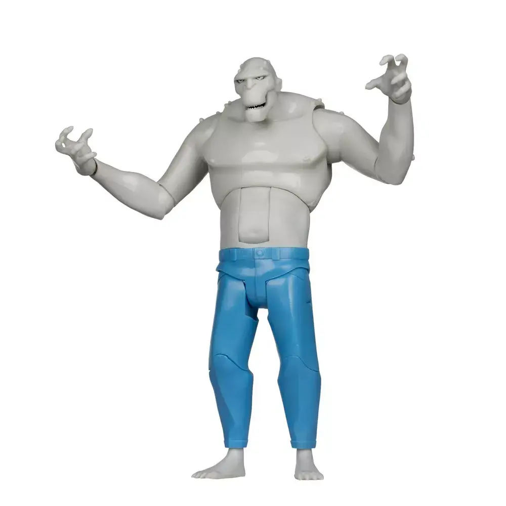 McFarlane Toys DC Direct Batman The Animated Series 6" Wave 5 Killer Croc Figure McFarlane Toys DC Direct Batman The Animated Series 6" Wave 5 Killer Croc Figure