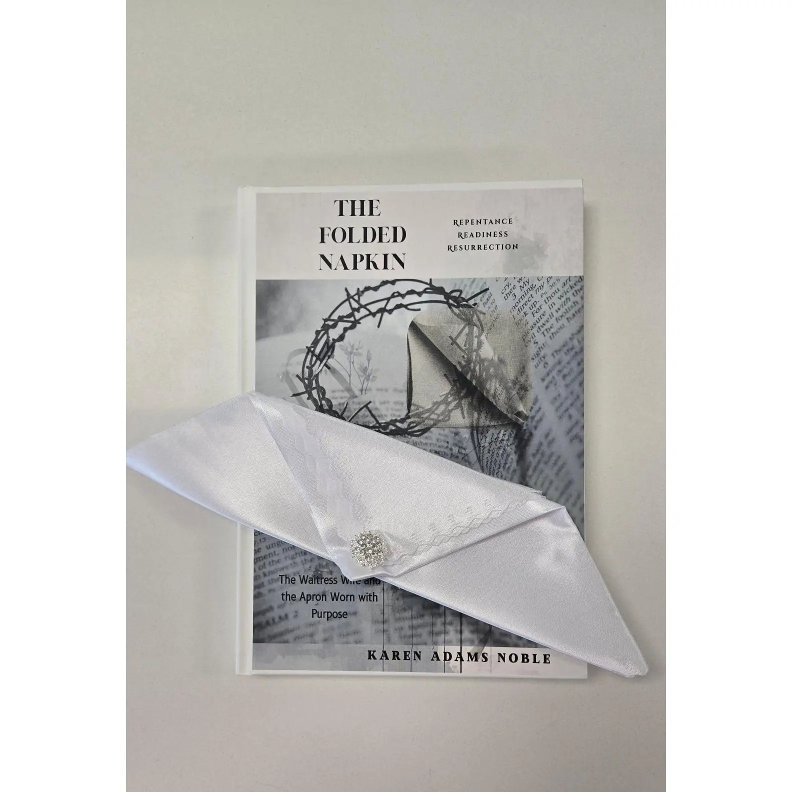 The Folded Napkin