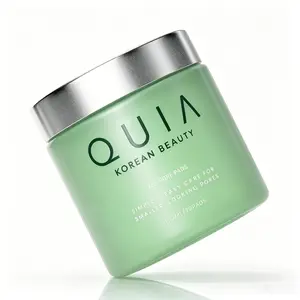 QUIA Dual-Action Toner Pads - Gentle PHA Exfoliation - Korean Sensitive Skin 70 Pads