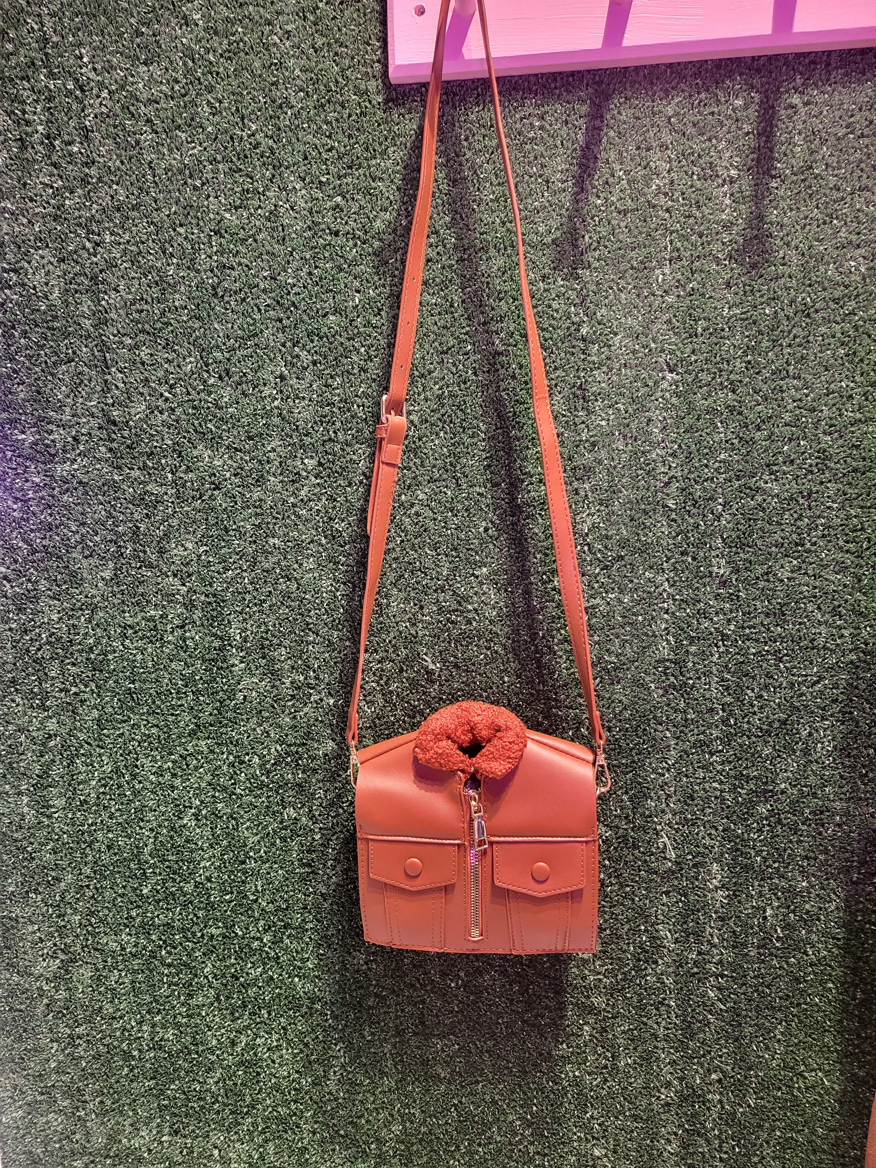 Sweater Purse