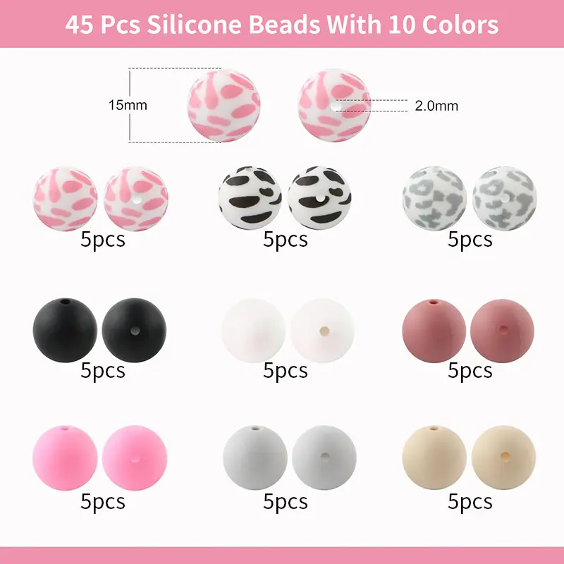 Style 8 45 pieces per pack