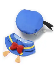 cosplay pet costume accessories hats scarves adorable overload cat dog bibs aprons