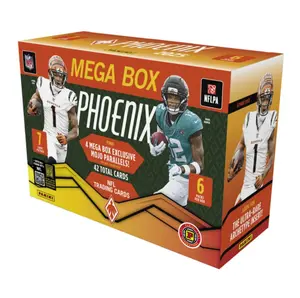 Panini 2025 Phoenix Mega Box