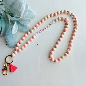 Personalized Teacher Lanyard