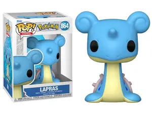 Funko Pop Vinyl Figure Pokemon Lapras