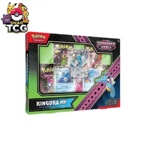 Pokemon Kingdra Ex Special Illustration Collection