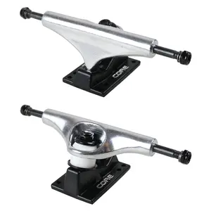 Core Trucks 5.5 (8.25") Silver / Black Base