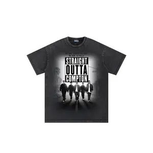 THE DRIZZLED | STRAIGHT OUTTA COMPTON