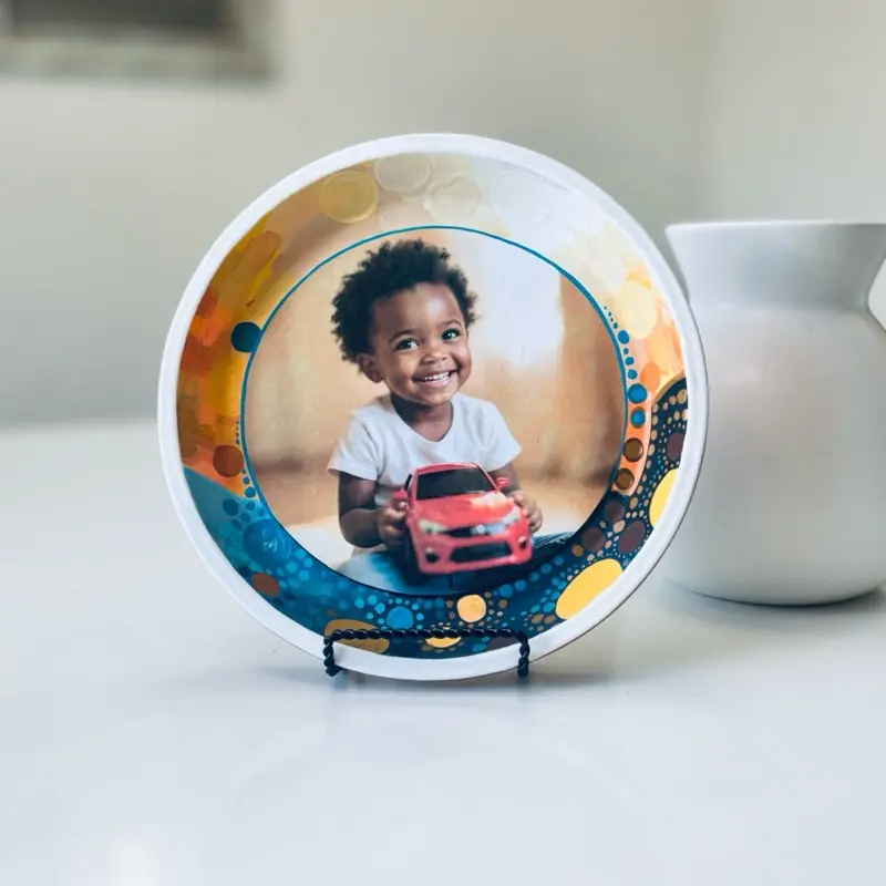 Platos personalizados