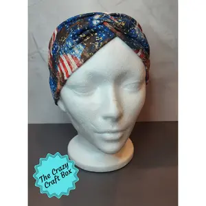 Flag Headband