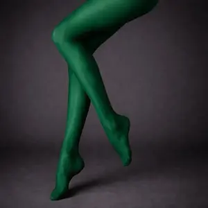 Green Stockings