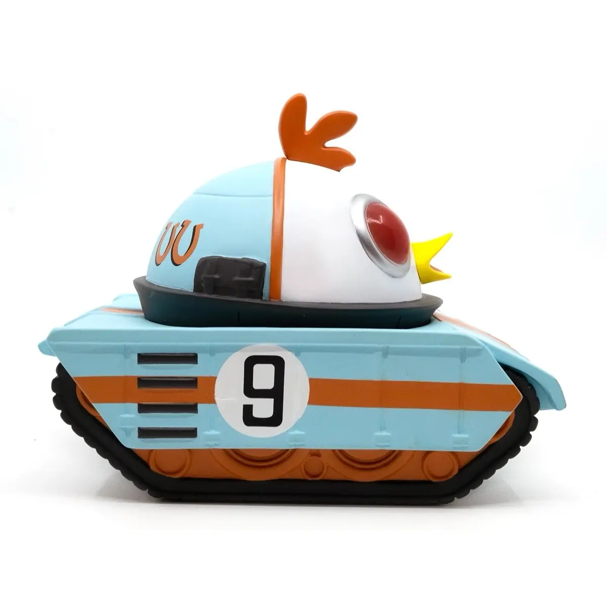 The Nugget GT - Designer Vinyl Toy