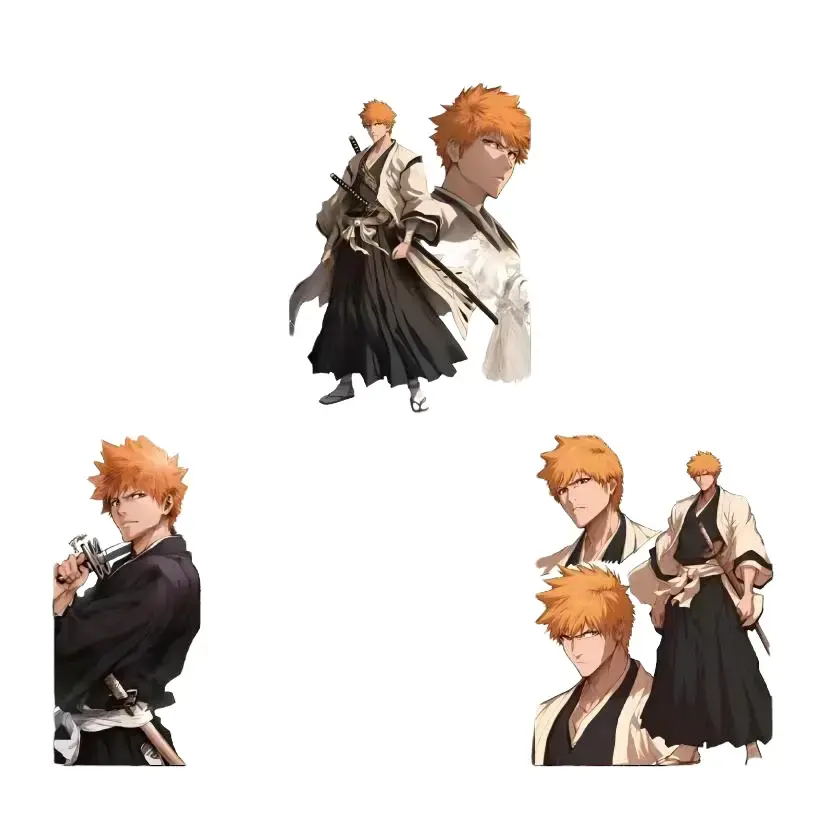 【BLEACH】30% SPICY Tear & Reveal Collectible Cards