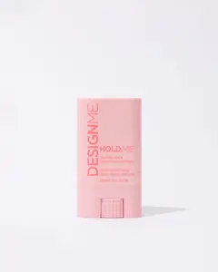 DESIGNME HOLD.ME Styling Stick – Compact, Nourishing Haircare Hair Wax for Slickback, Smooth & Frizz Control