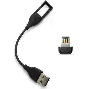 Fitbit FB150 Wireless Sync Dongle with USB Charging Cable Cord for Fitbit Flex Wireless Activity Tracker - Bulk Packaging