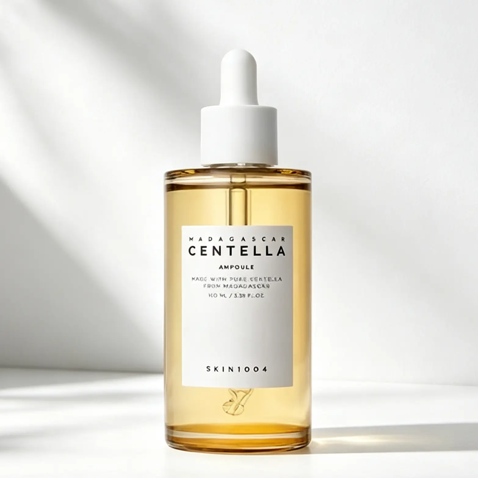 [SKIN1004] Centella Ampoule (55ml, 100ml) - Hydrating Calming Facial Serum for Sensitive Skin, Daily Mild Skincare Product